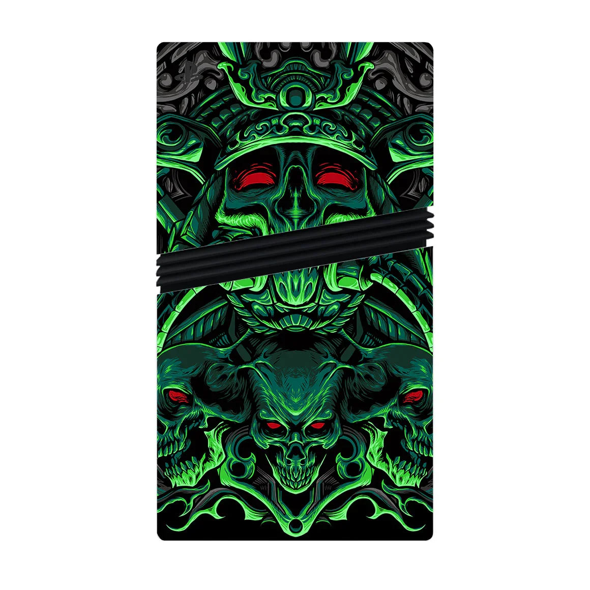 Playstation 5 Pro Artist Series Death Skull Skin