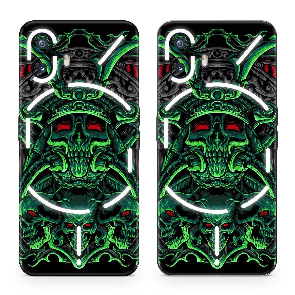 Nothing Phone 2 Artist Series Skins - Slickwraps