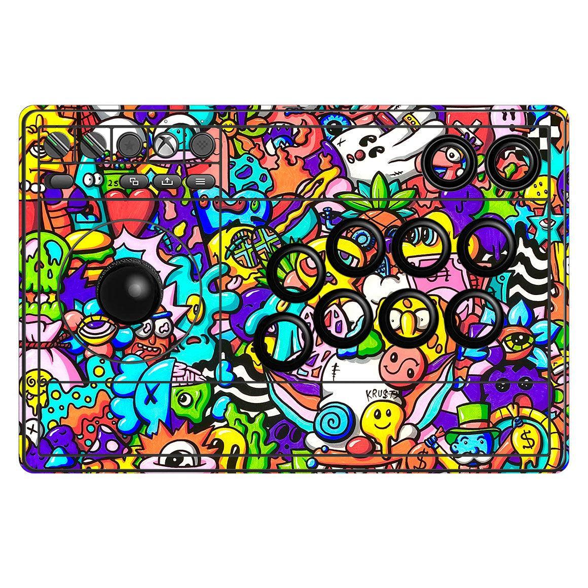 8Bitdo Arcade Stick for Xbox Artist Series Skins - Slickwraps