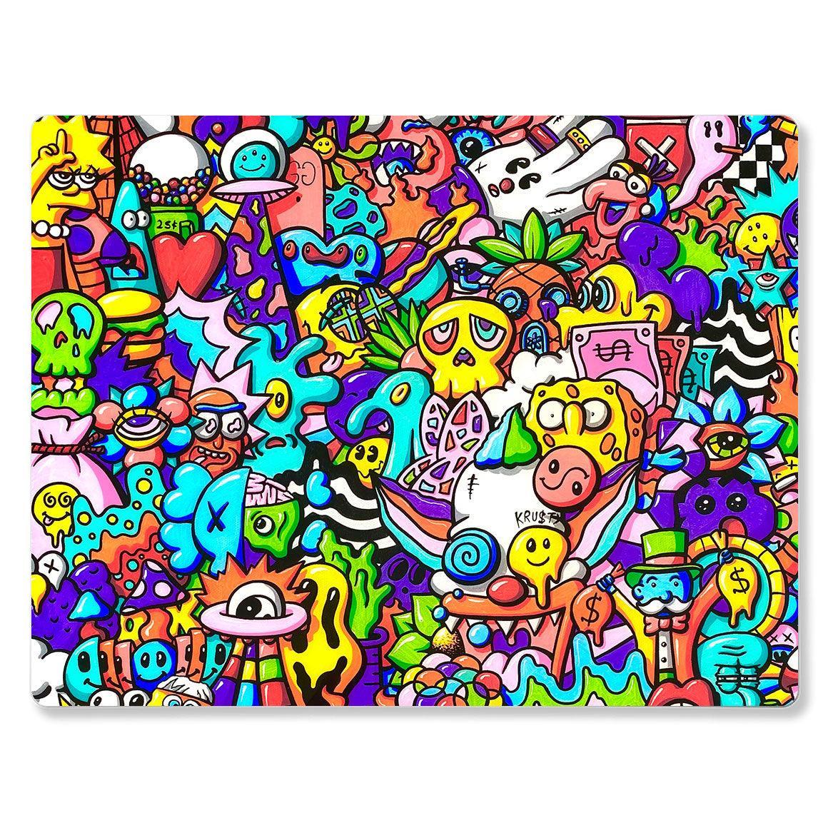 Framework Laptop 13 Artist Series Skins - Slickwraps