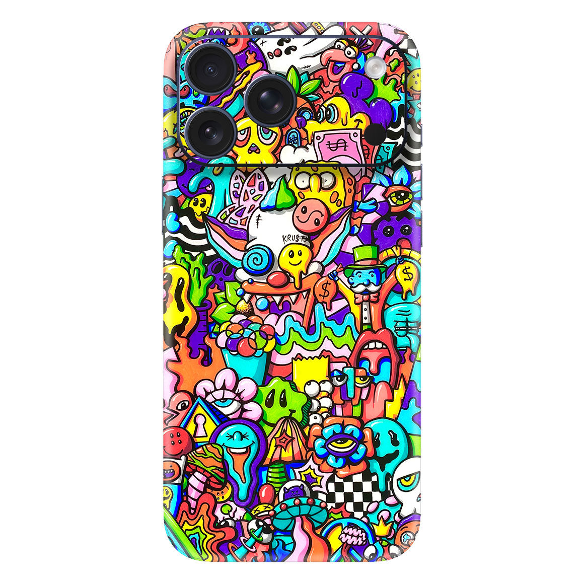 iPhone 17 Pro Max Artist Series Skins, Wraps & Covers – Slickwraps