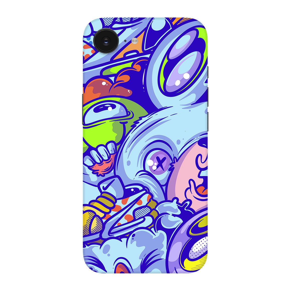 iPhone 17e Artist Series Doodle