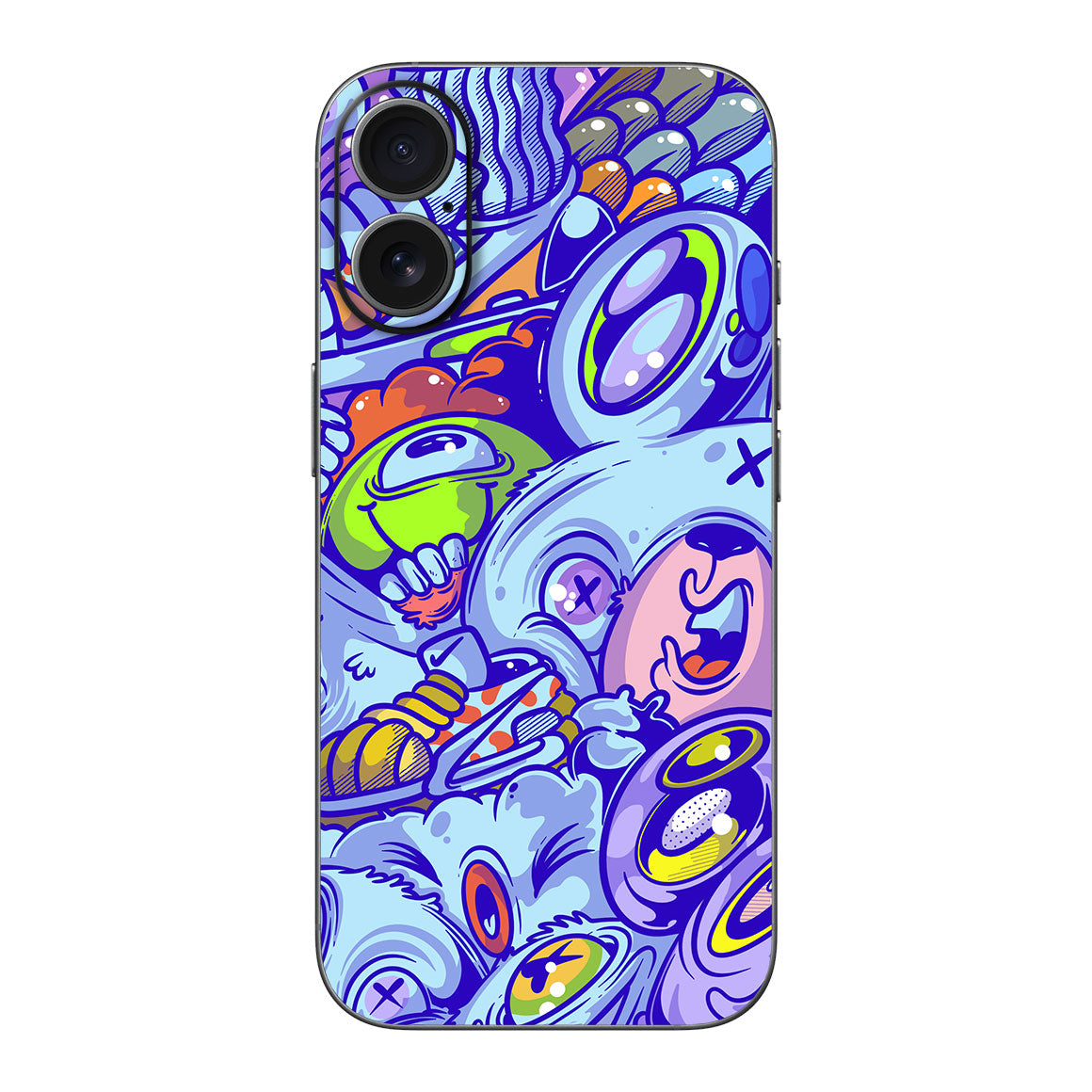 iPhone 17 Artist Series Doodle