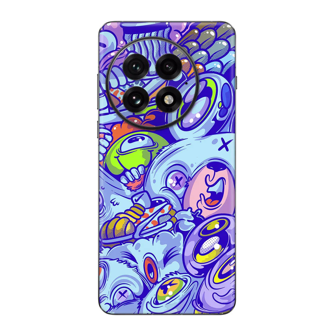 OnePlus 13 Artist Series Doodle Skin
