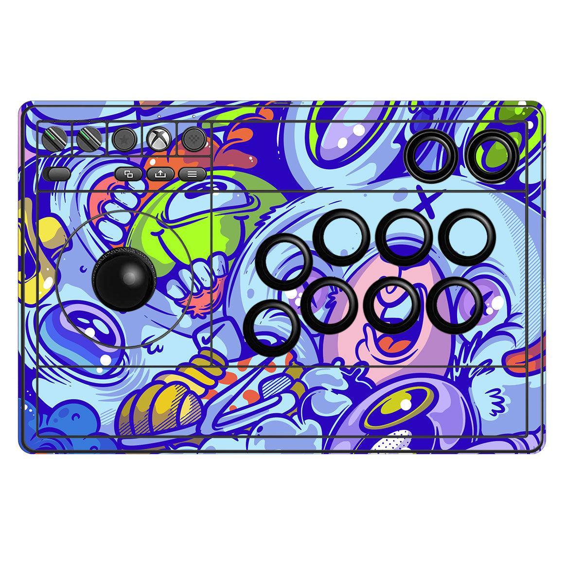 8Bitdo Arcade Stick for Xbox Artist Series Skins - Slickwraps
