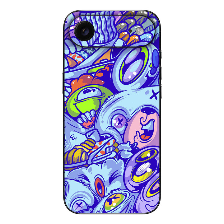 iPhone Air Artist Series Doodle