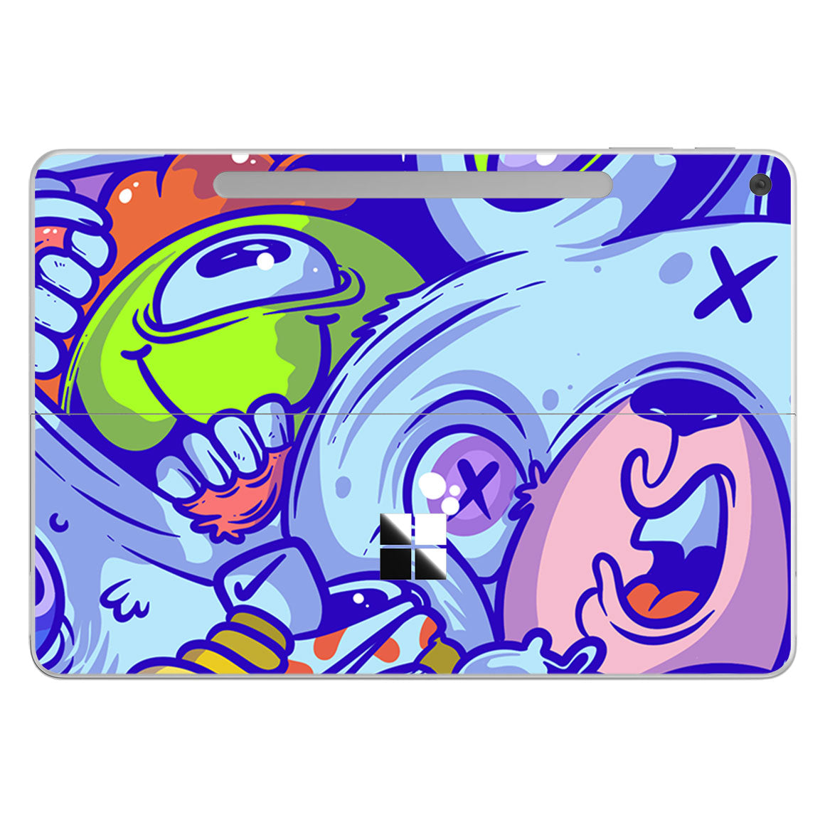 Surface Pro 12-inch Artist Series Doodle Skin
