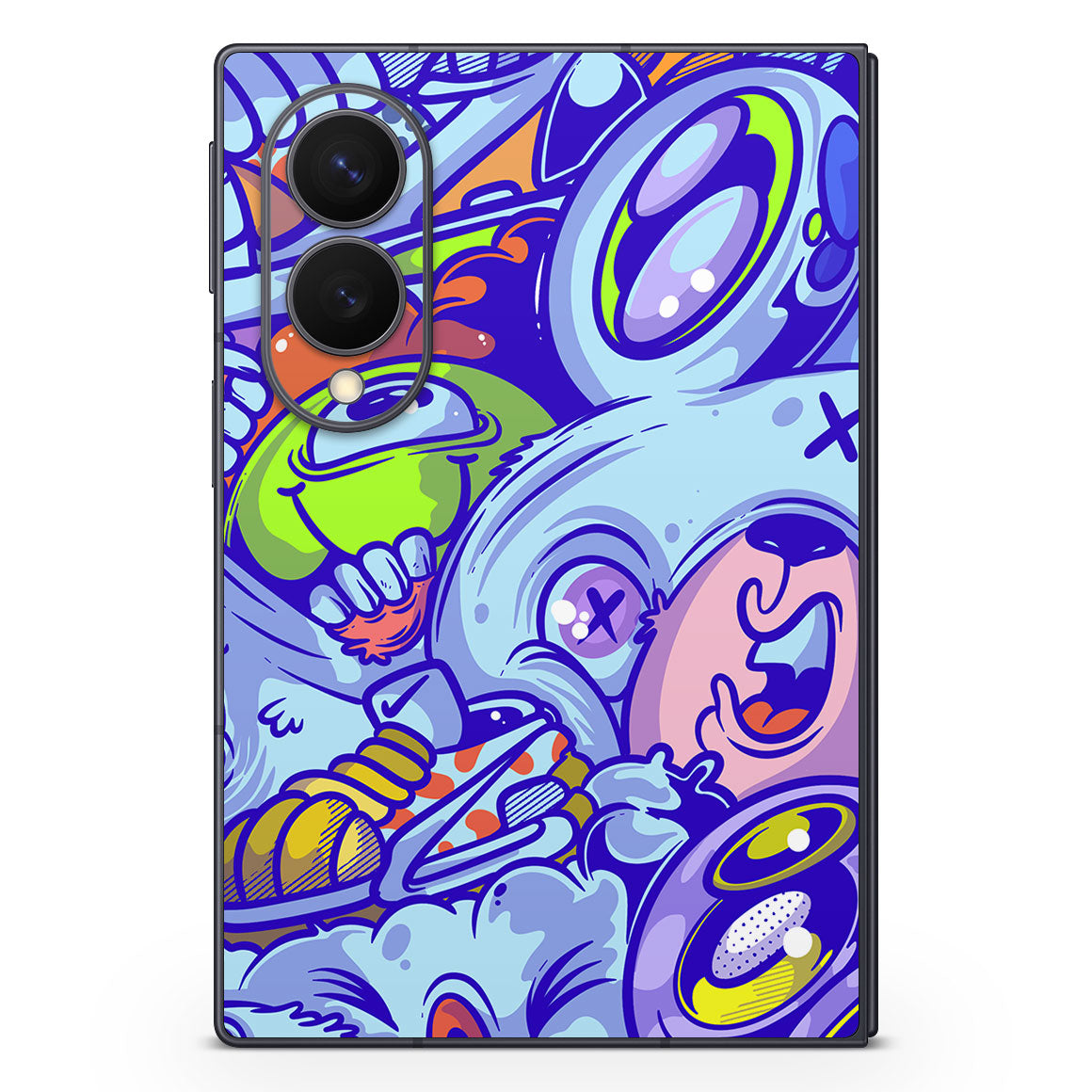 Galaxy Z Fold8 Artist Series Skins