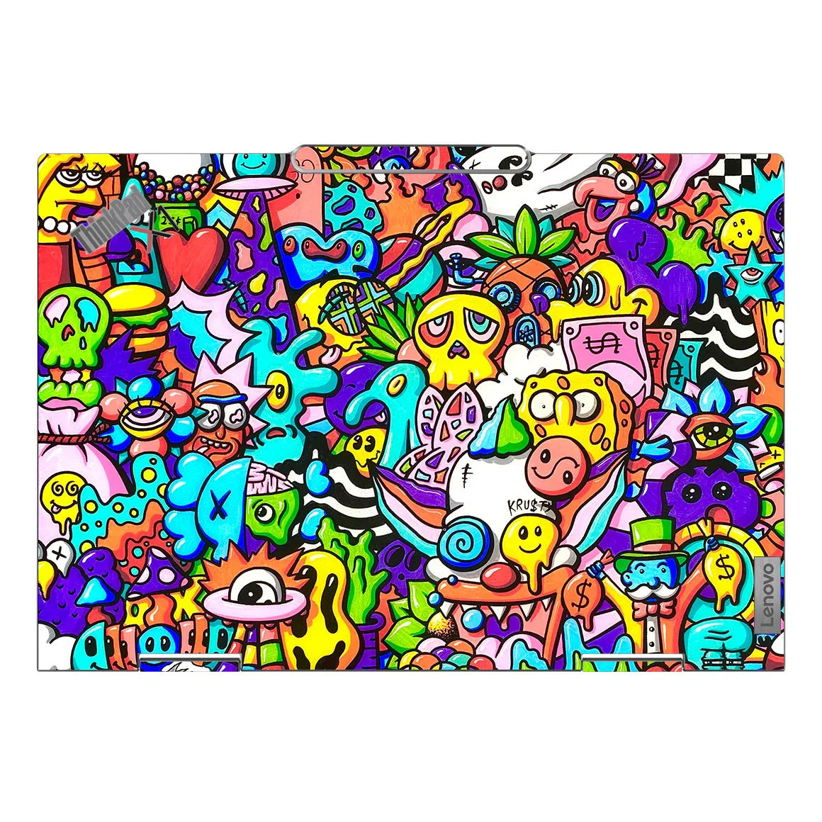 Lenovo ThinkPad X1 2-in-1 Gen 9 Artist Series Skins