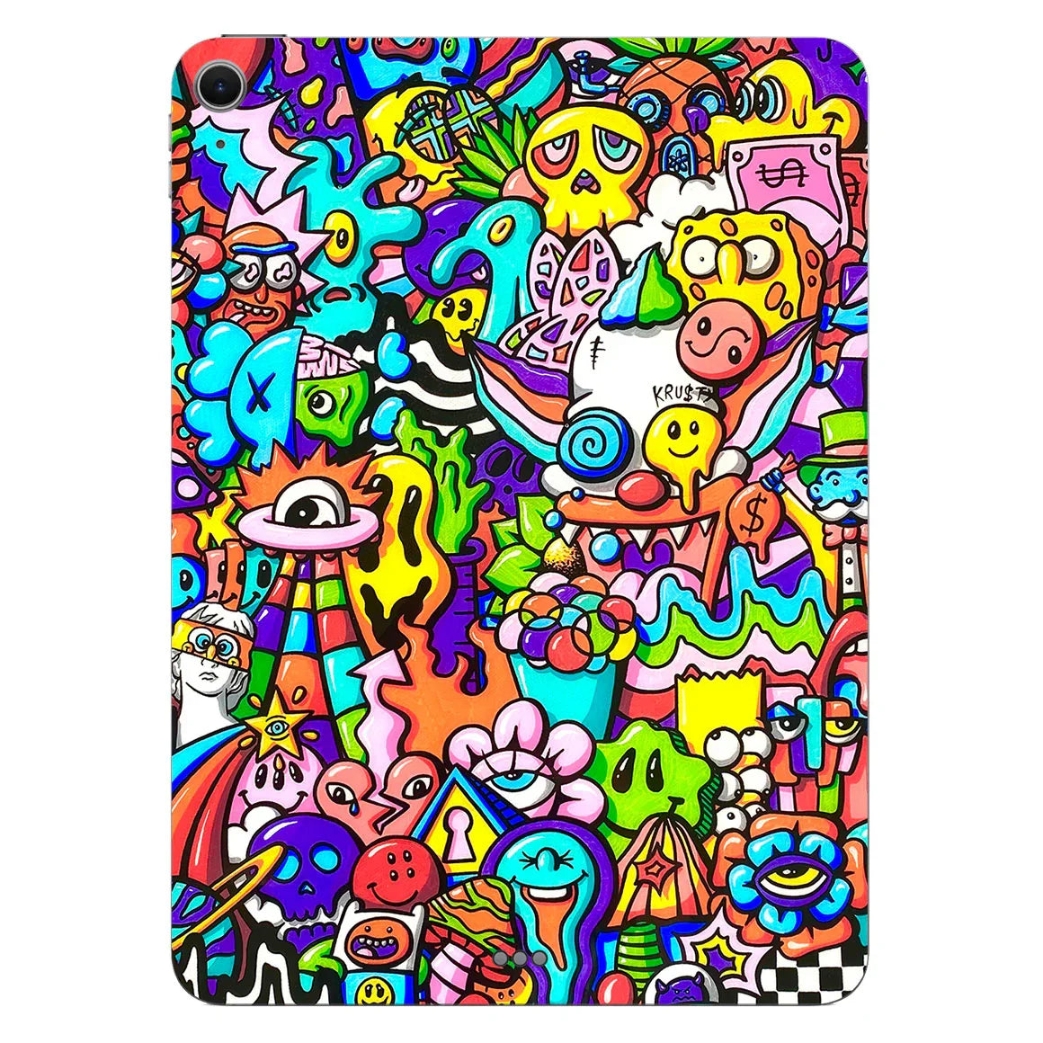 iPad Air 11" M3 Artist Series Skins