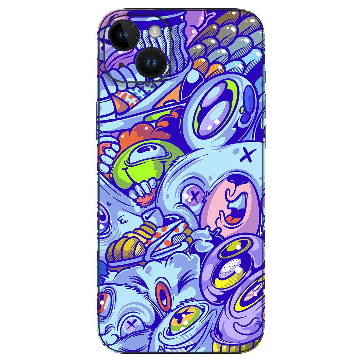 iPhone 15 Plus Artist Series Skins - Slickwraps