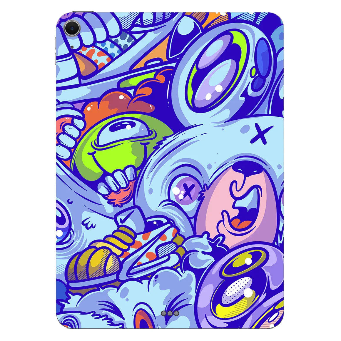 iPad Air 11" M3 Artist Series Skins