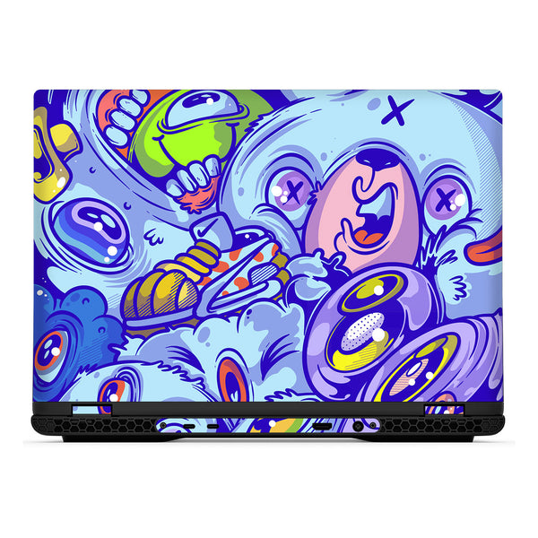 Alienware m16 R2 Gaming Laptop Skins, Wraps & Covers – Slickwraps