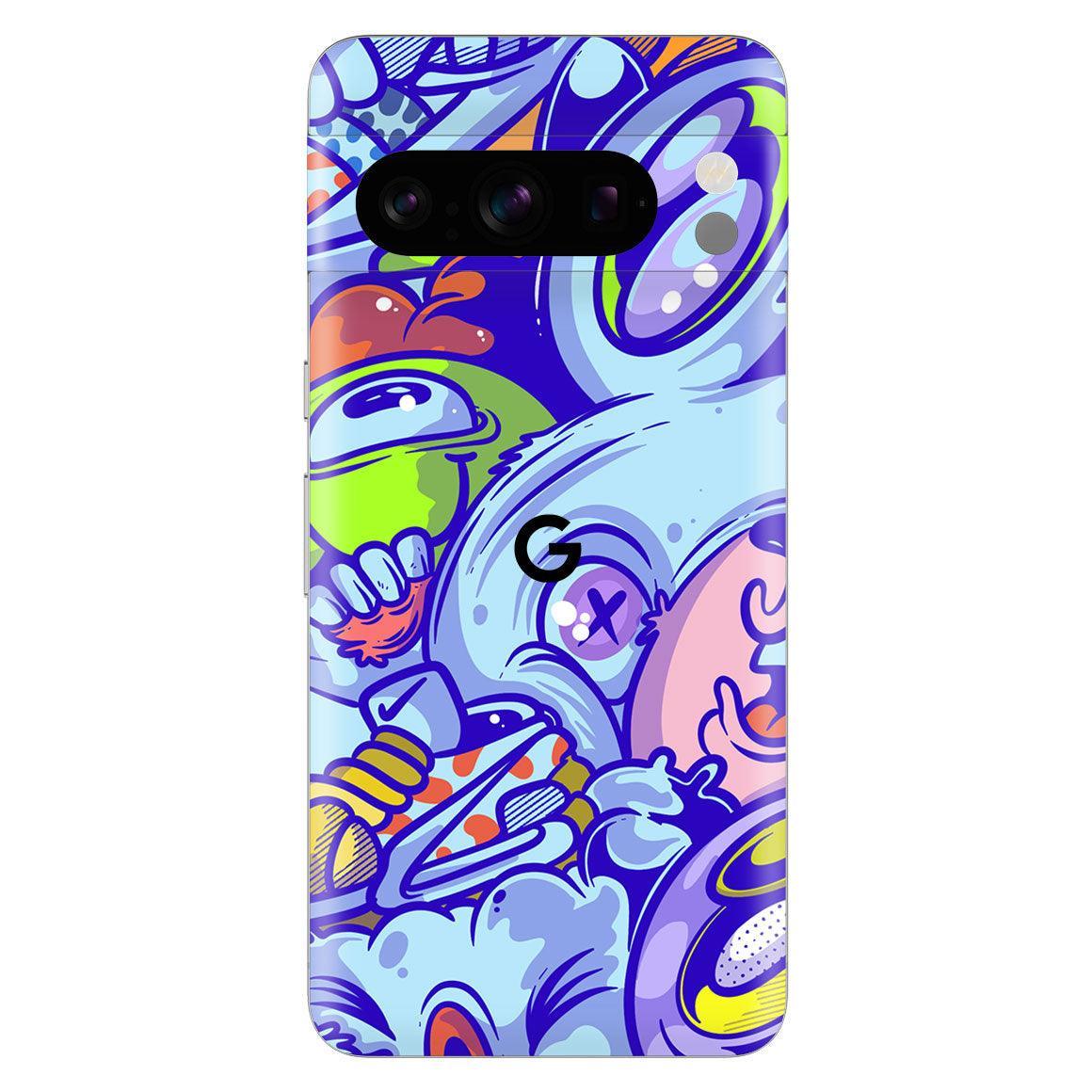 Google Pixel 8 Pro Artist Series Skins - Slickwraps