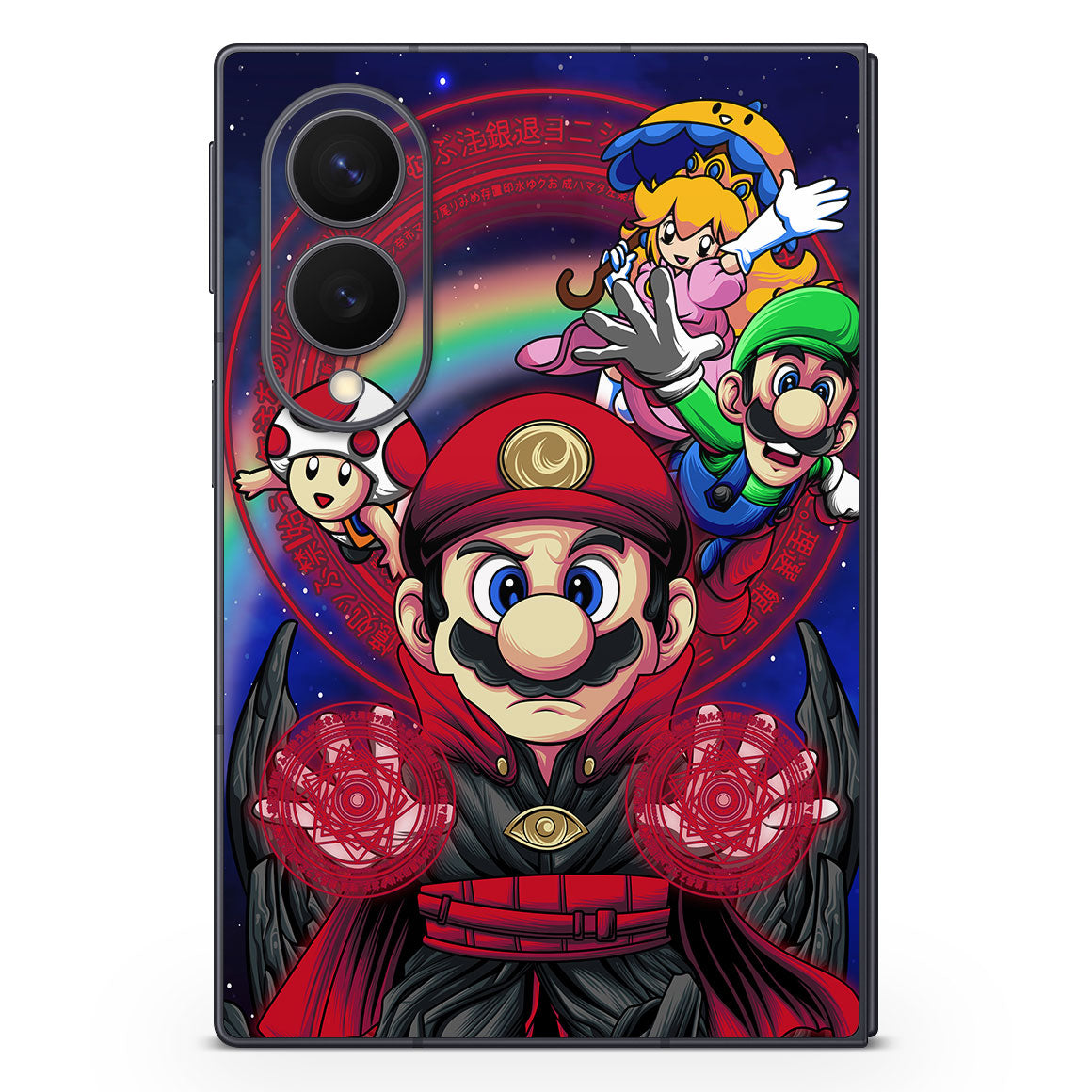 Galaxy Z Fold8 Artist Series Skins