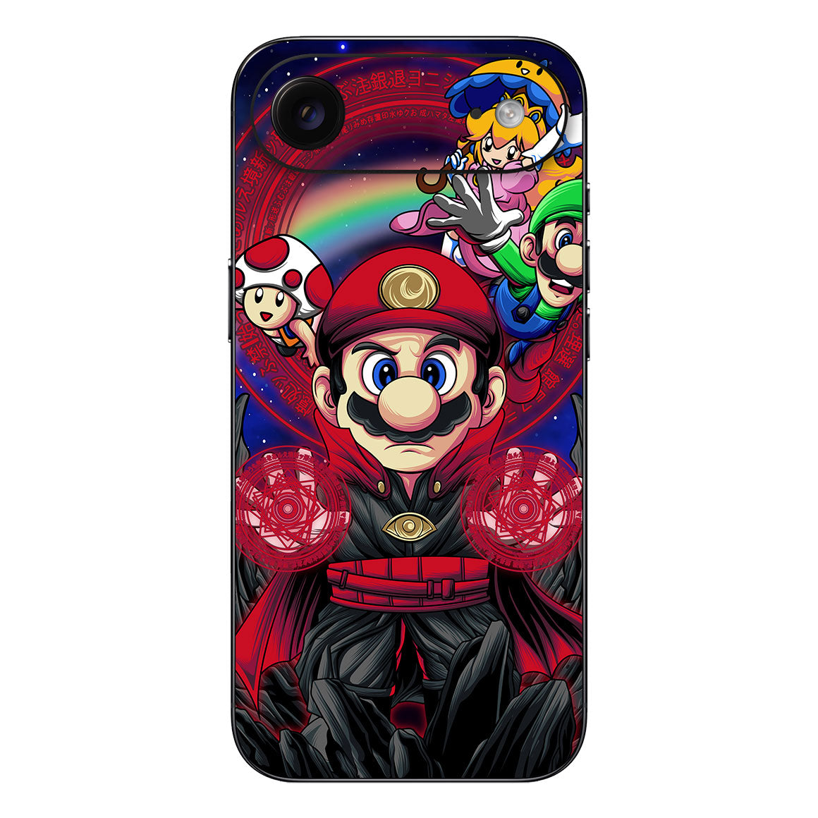 iPhone Air Artist Series Skins