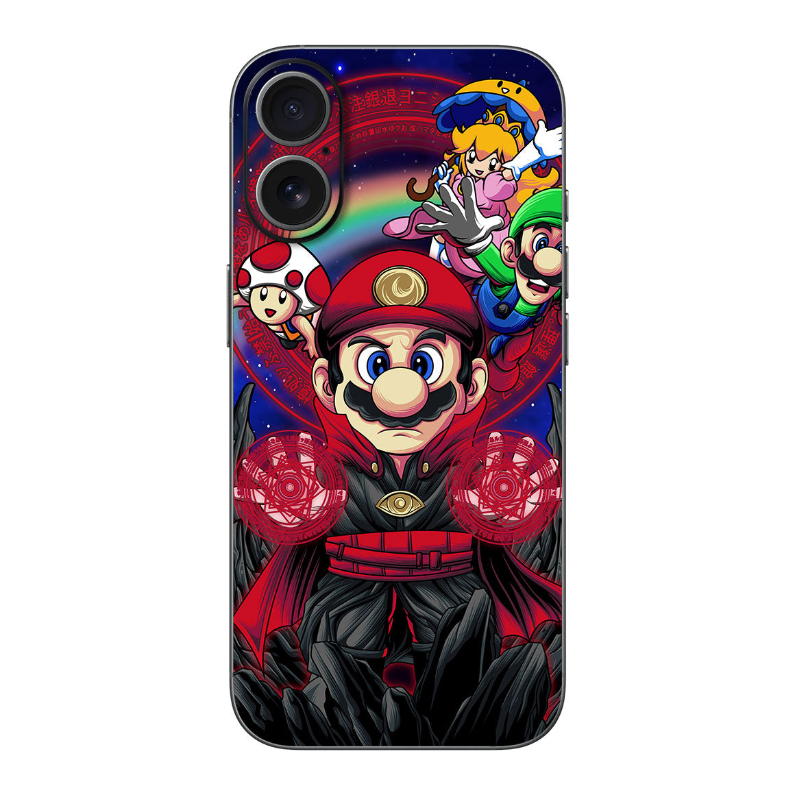 iPhone 17 Artist Series Dr. Plumber