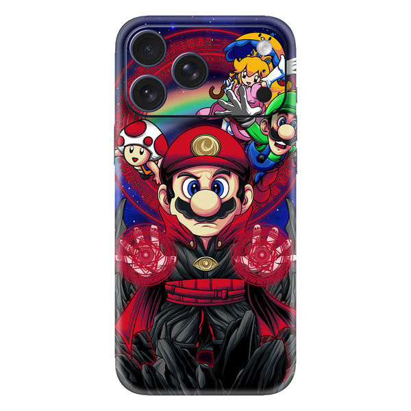 iPhone 17 Pro Max Artist Series Dr. Plumber