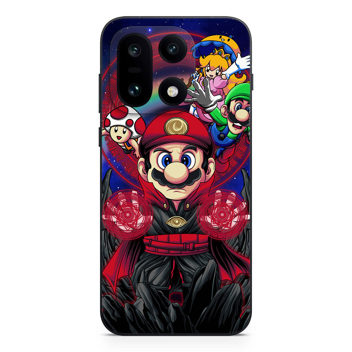 OnePlus 15 Artist Series Dr. Plumber Skin
