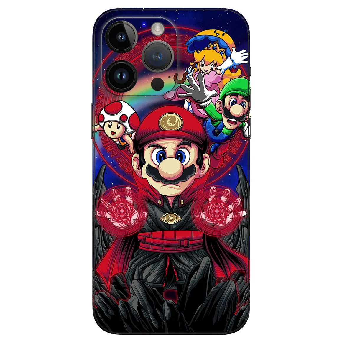 iPhone 16 Pro Artist Series Dr. Plumber