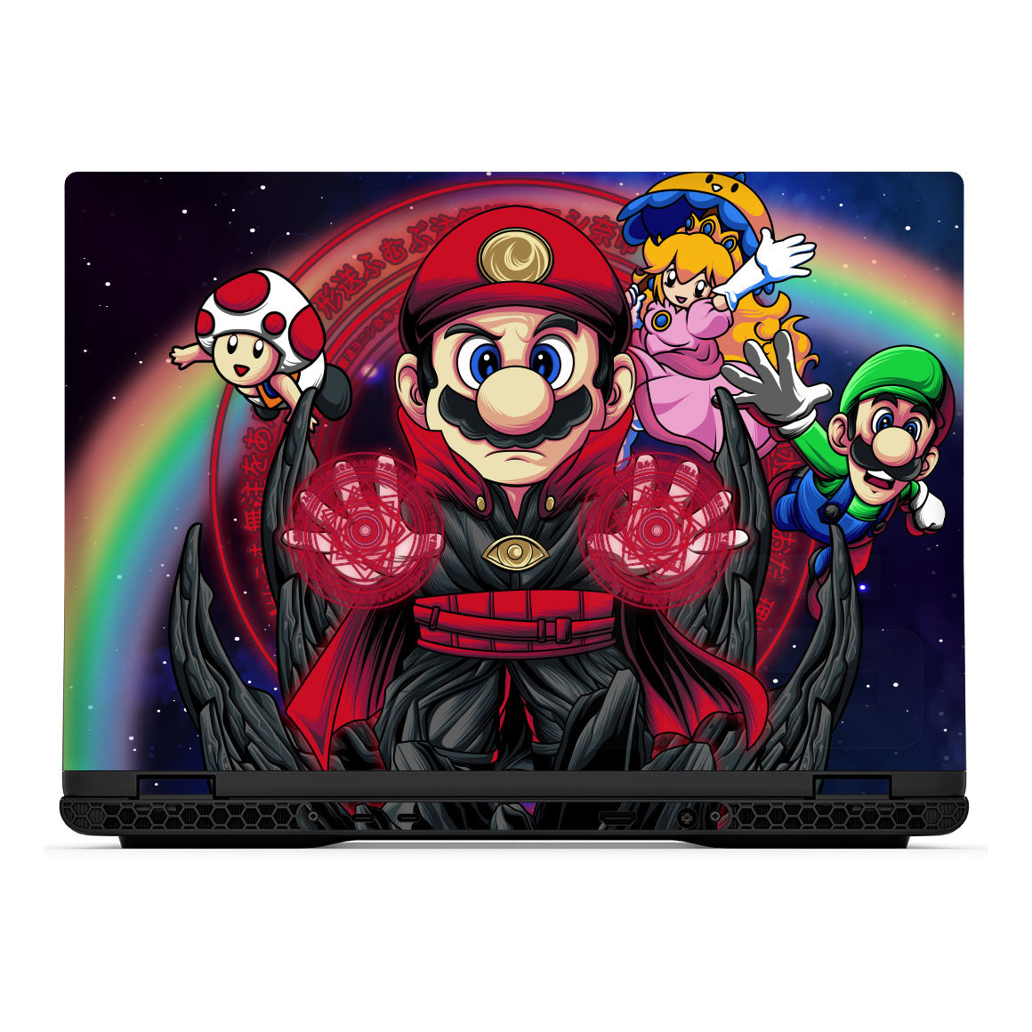 Alienware m16 R2 Artist Series Skins