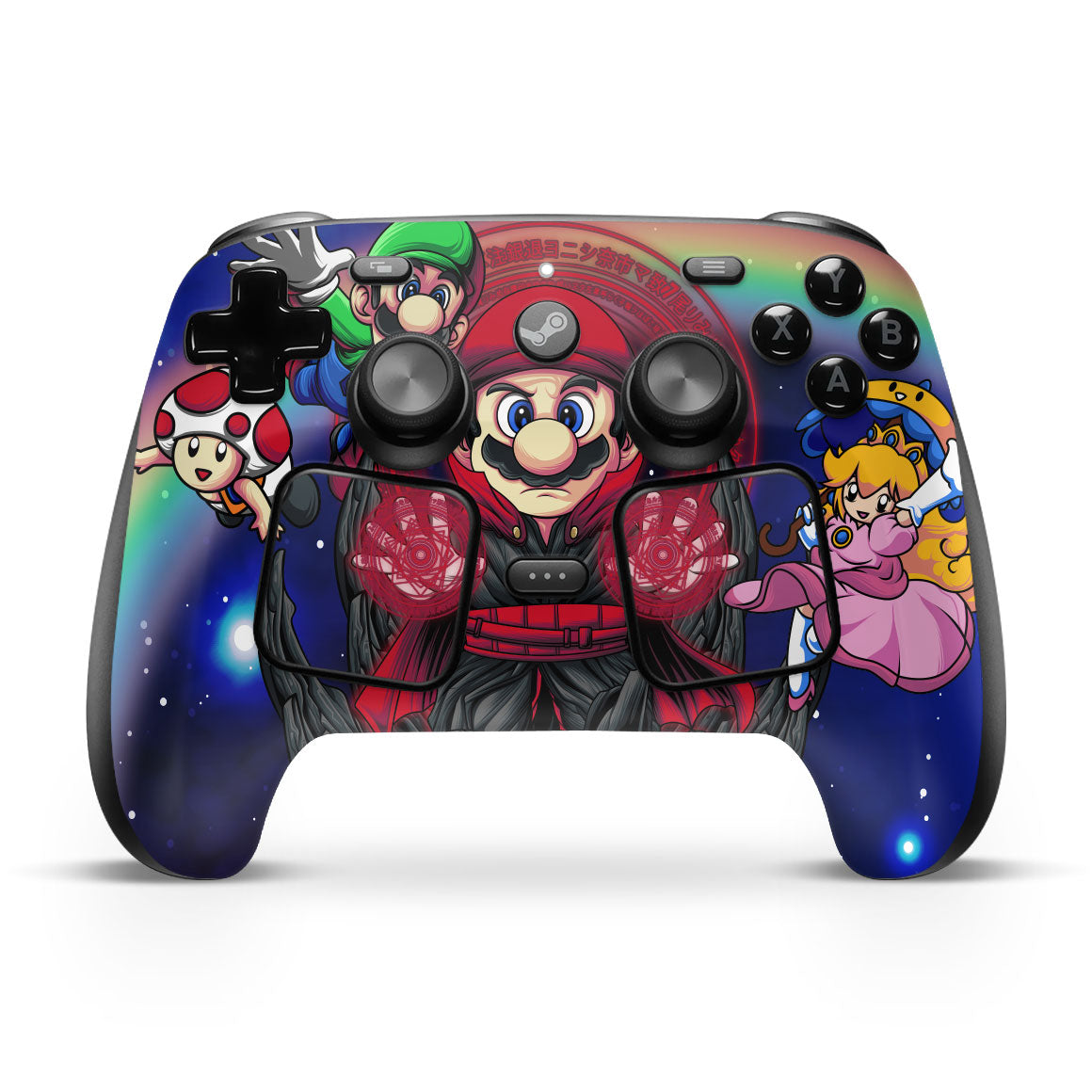 Steam Controller Artist Series Skins