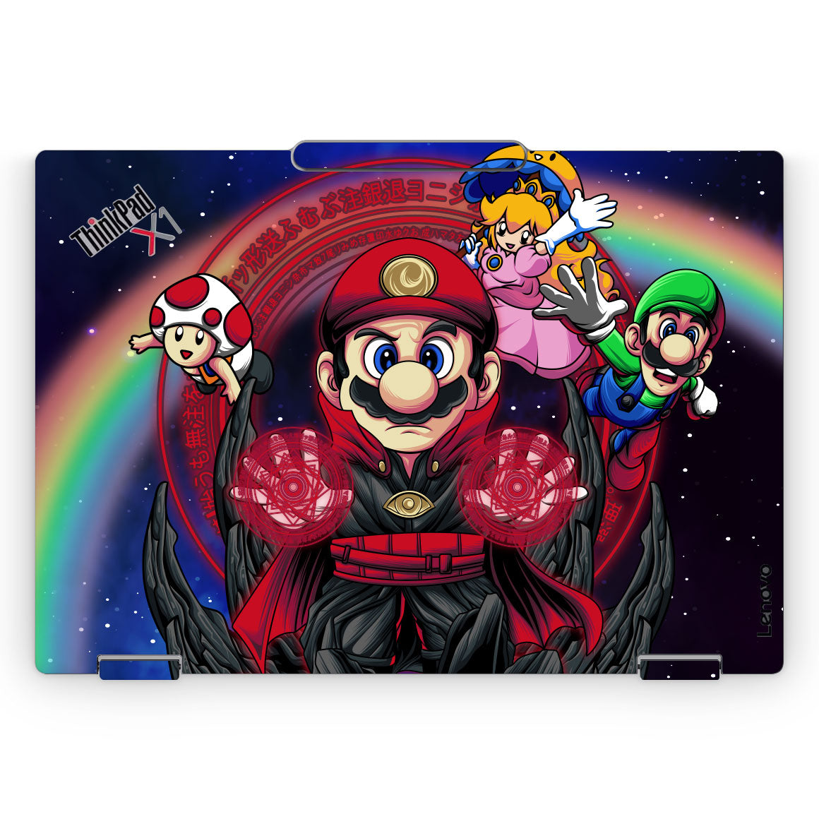 Lenovo ThinkPad X1 2-in-1 Gen 11 Artist Series Skins