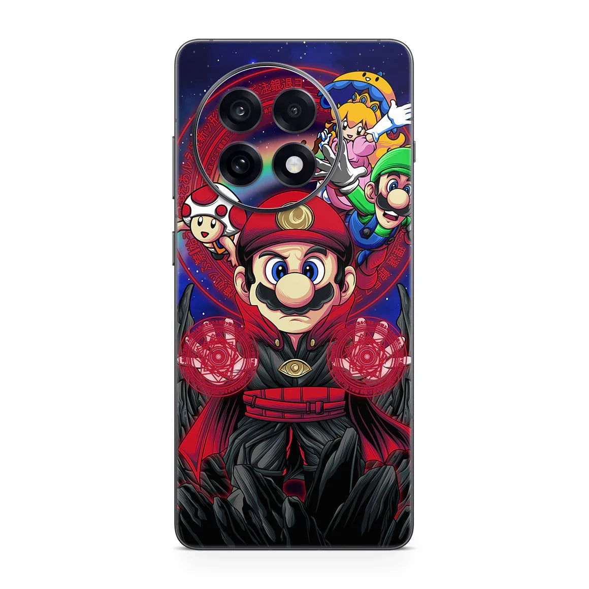 OnePlus 13R Artist Series Skins