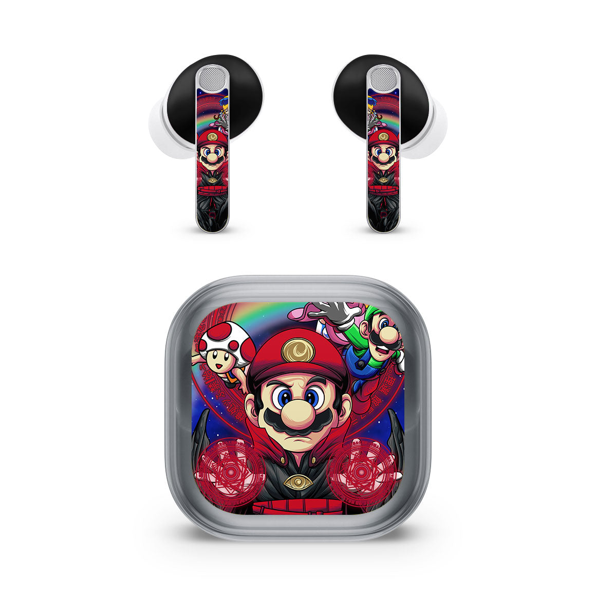 Galaxy Buds4 Pro Artist Series Skins