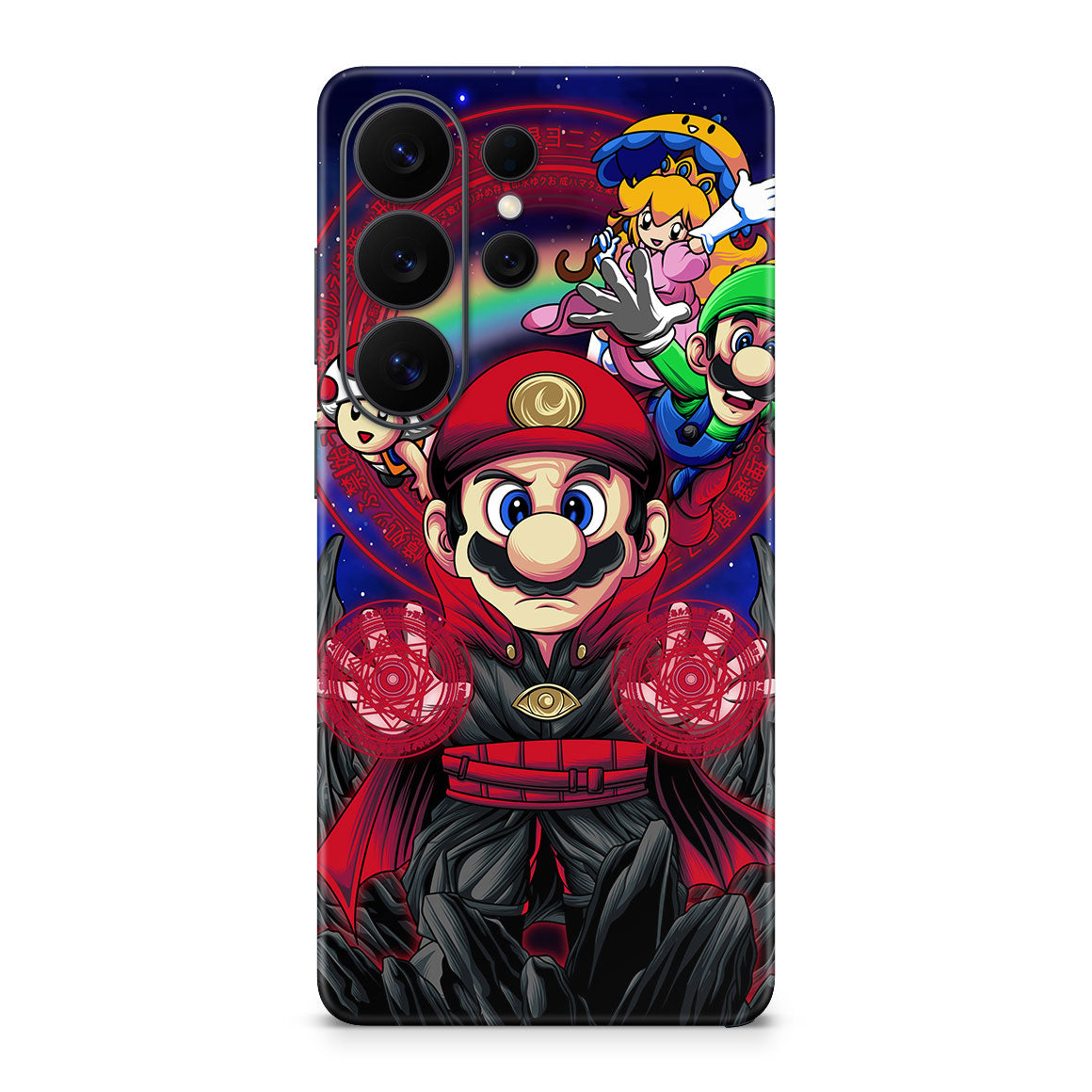 Galaxy S26 Ultra Artist Series Skins