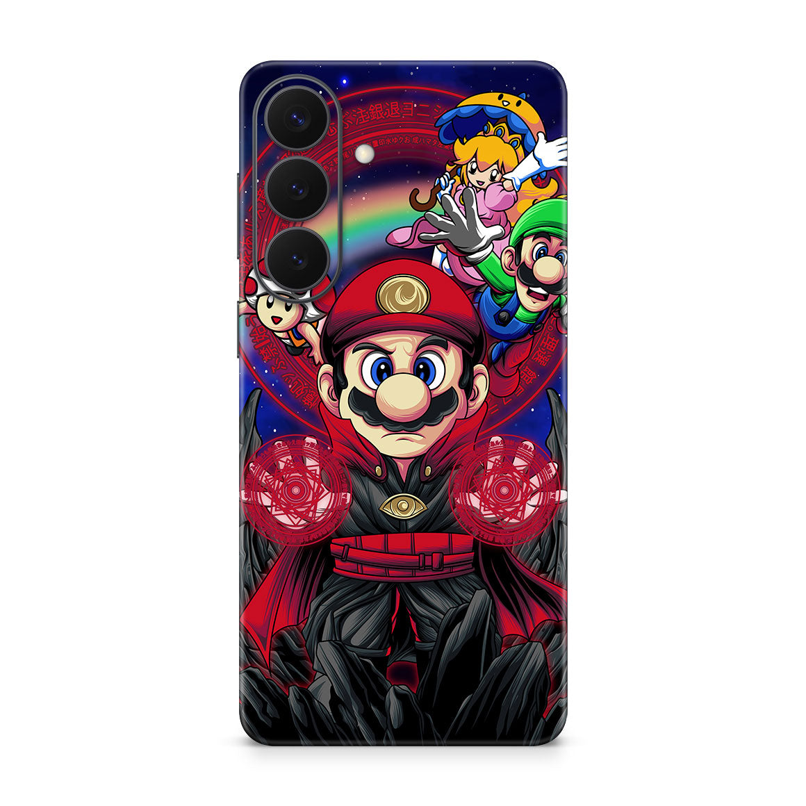 Galaxy S26 Plus Artist Series Skins