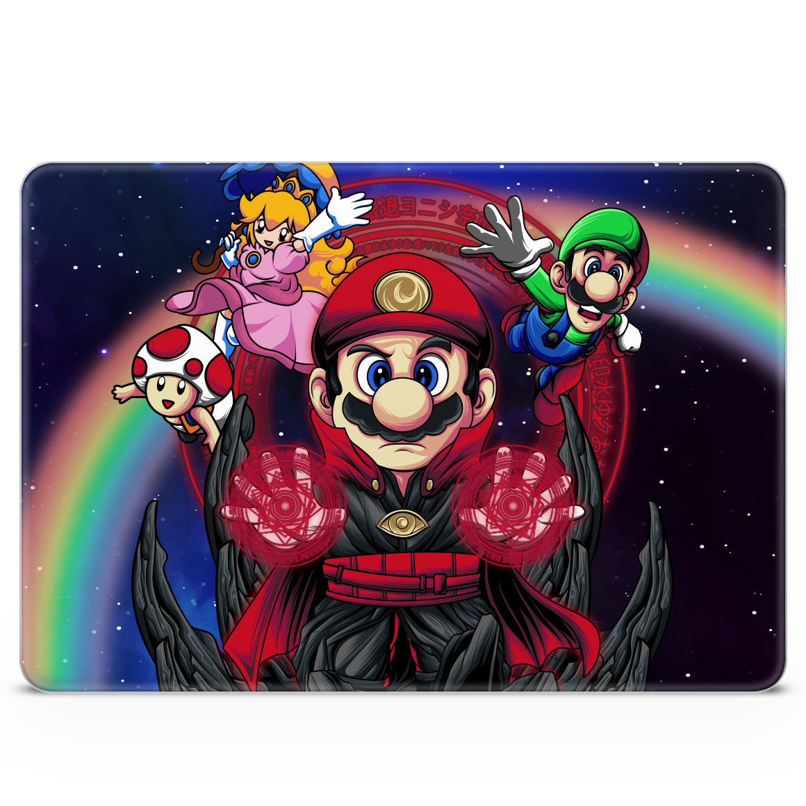 MacBook Neo Artist Series Skins