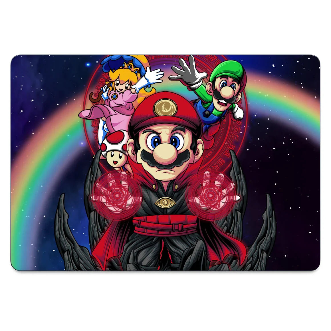 MacBook Air 13" (2026, M5) Artist Series Skins