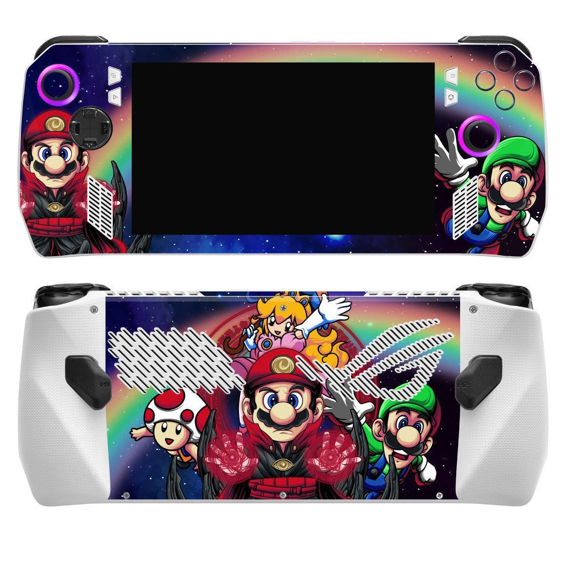 ROG Ally Artist Series Skins - Slickwraps