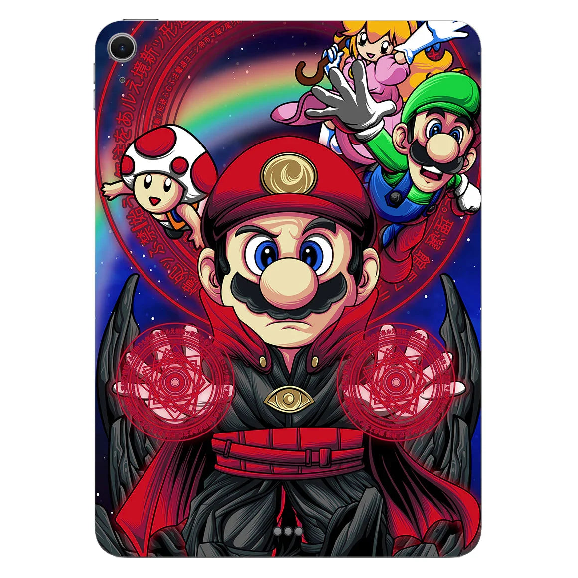 iPad Air 11" M3 Artist Series Skins