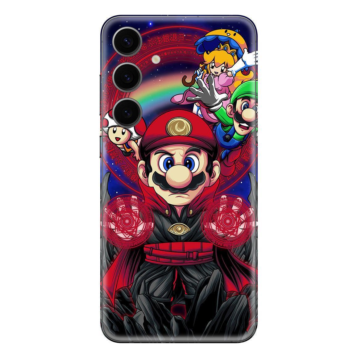 Galaxy S24 Plus Artist Series Skins - Slickwraps