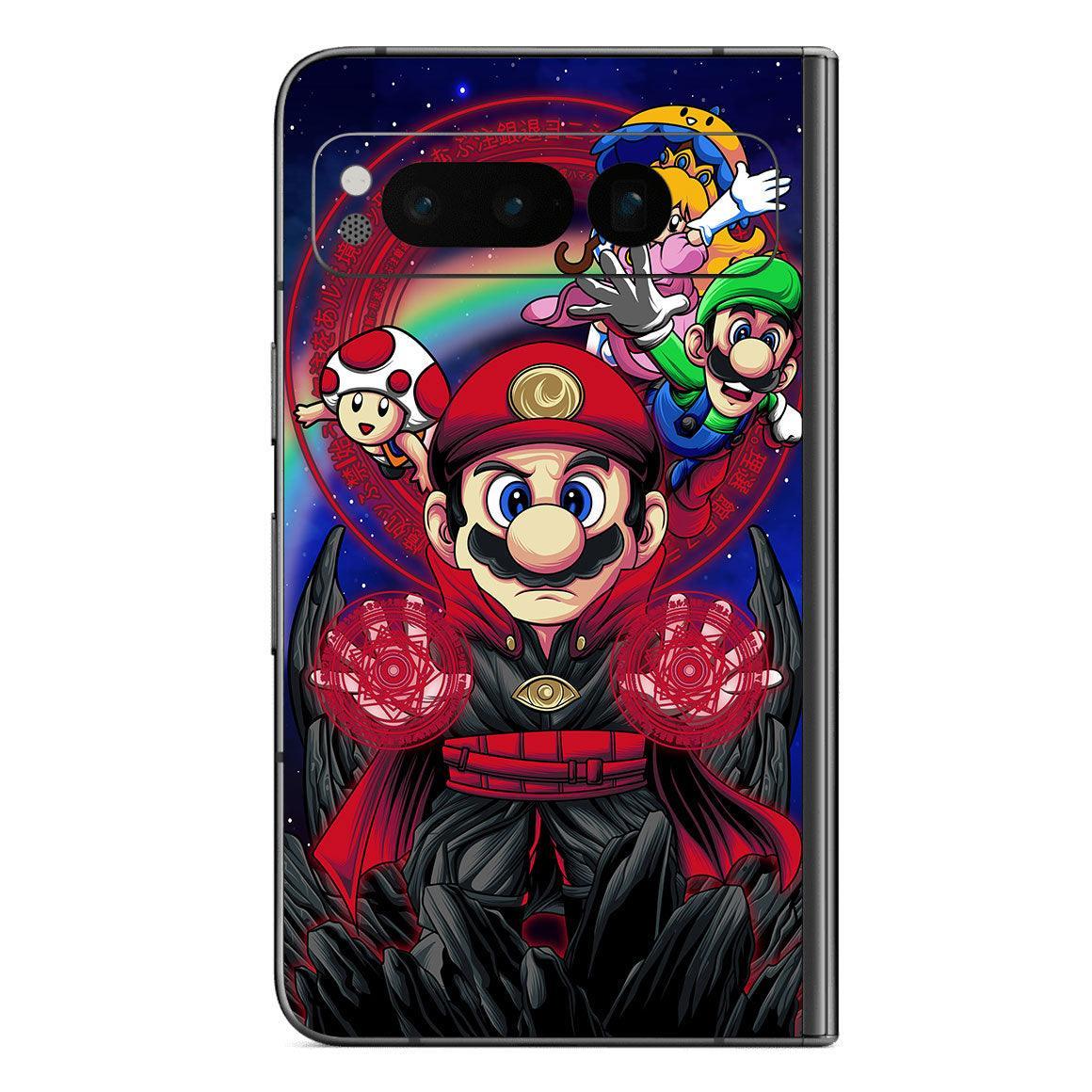 Google Pixel Fold Artist Series Skins - Slickwraps