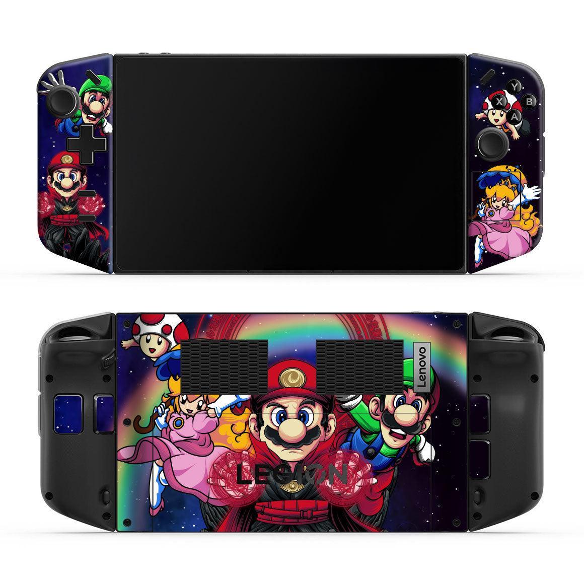 Lenovo Legion Go Artist Series Skins - Slickwraps