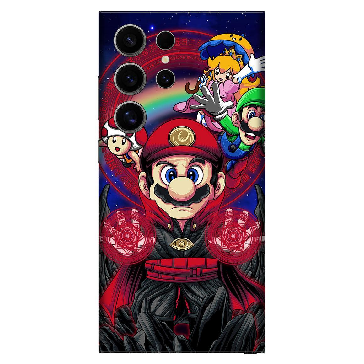 Galaxy S24 Ultra Artist Series Skins - Slickwraps