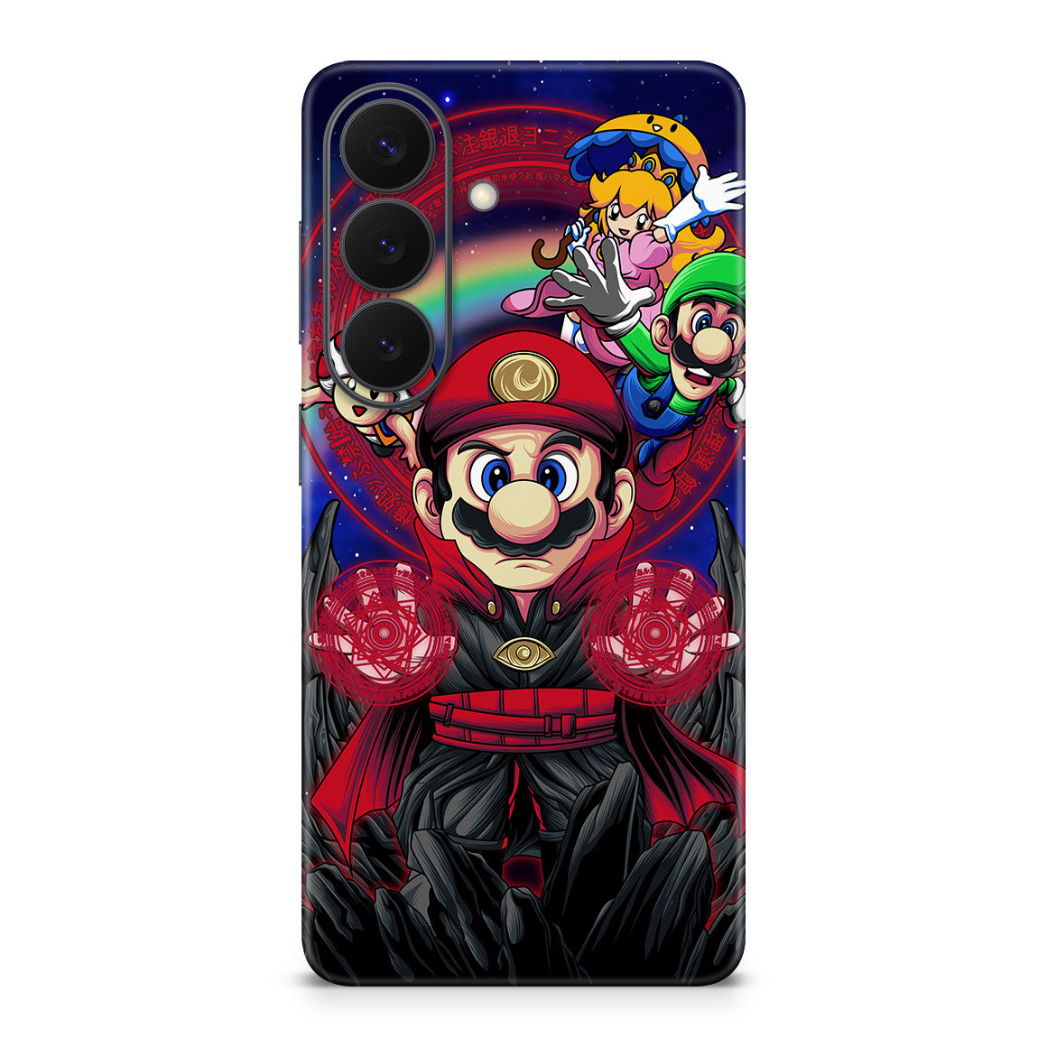 Galaxy S26 Artist Series Skins
