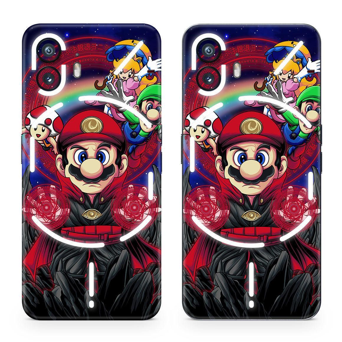 Nothing Phone 2 Artist Series Skins - Slickwraps