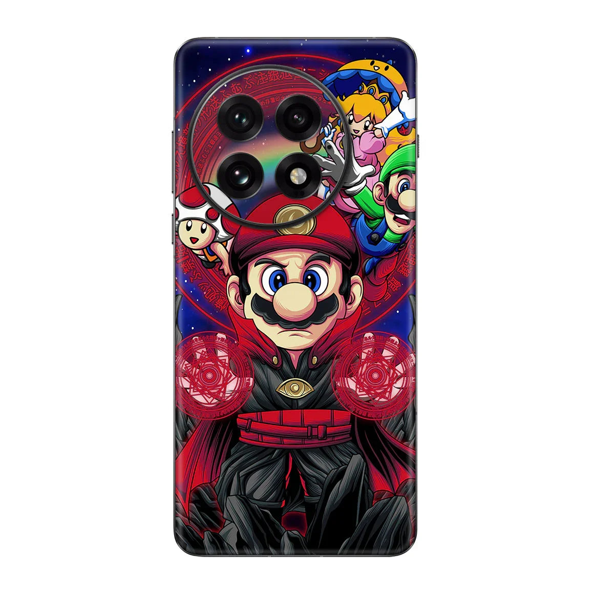 OnePlus 13 Artist Series Skins