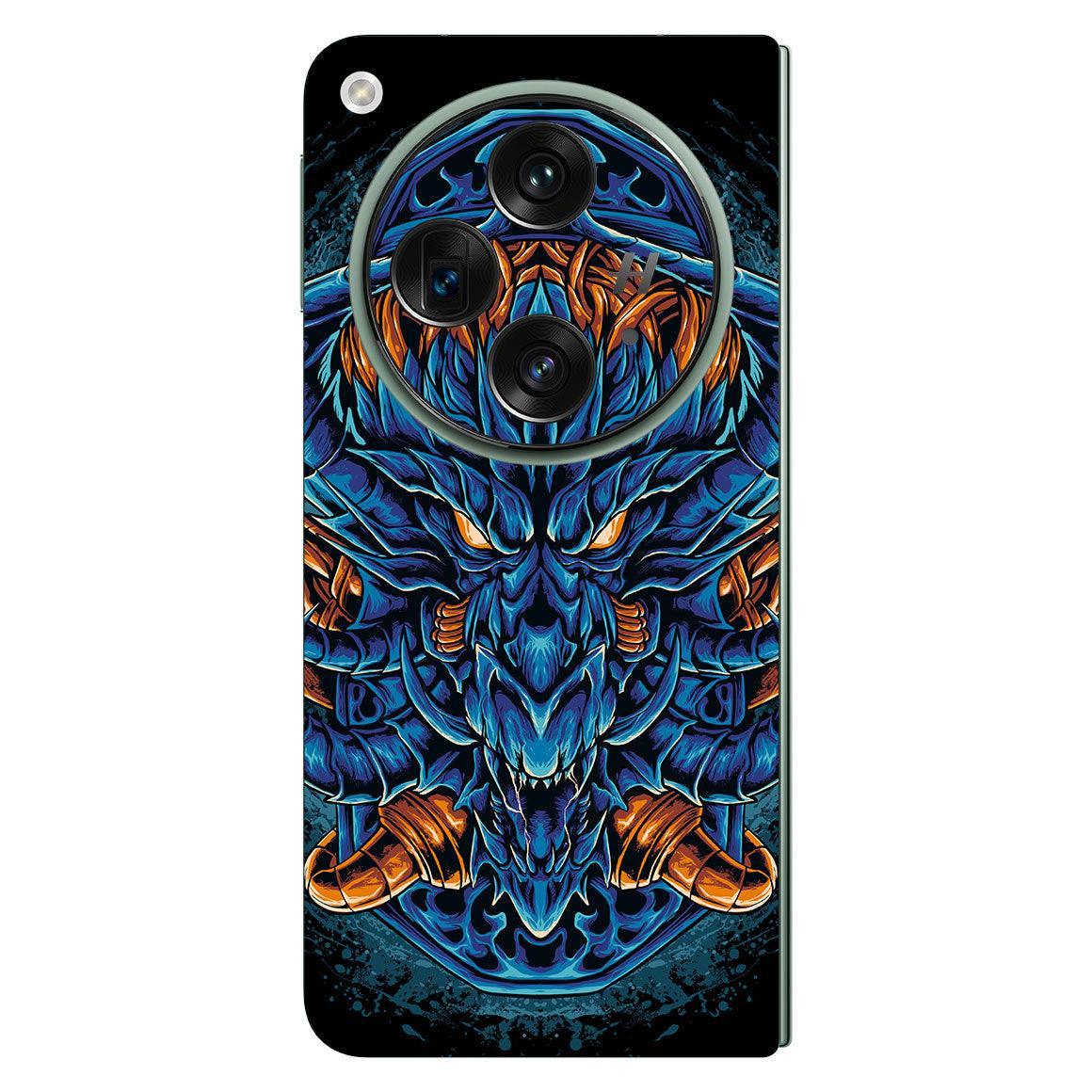 OnePlus Open Artist Series Skins - Slickwraps