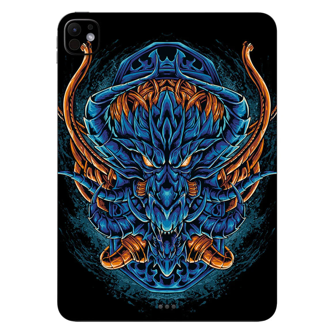 iPad Pro 11" M4 Artist Series Dragon Skin