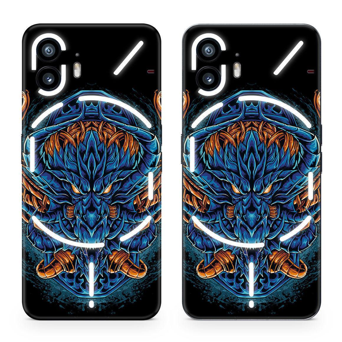 Nothing Phone 2 Artist Series Skins - Slickwraps