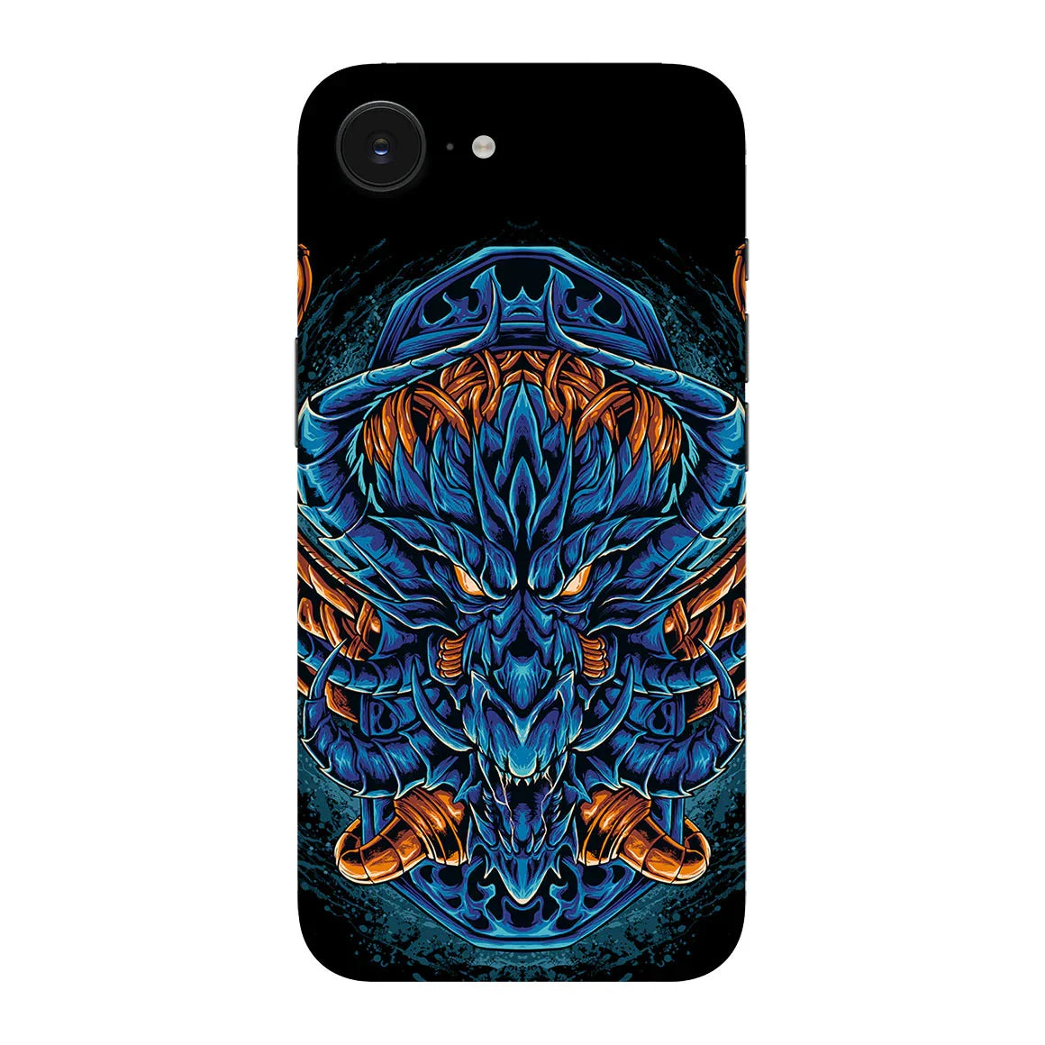 iPhone 16e Artist Series Dragon