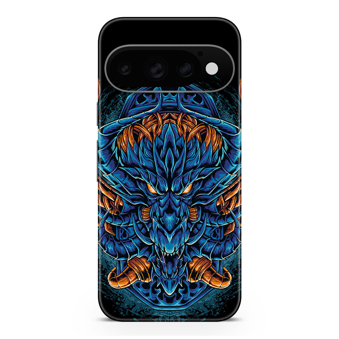 Pixel 11 Pro Artist Series Dragon Skin