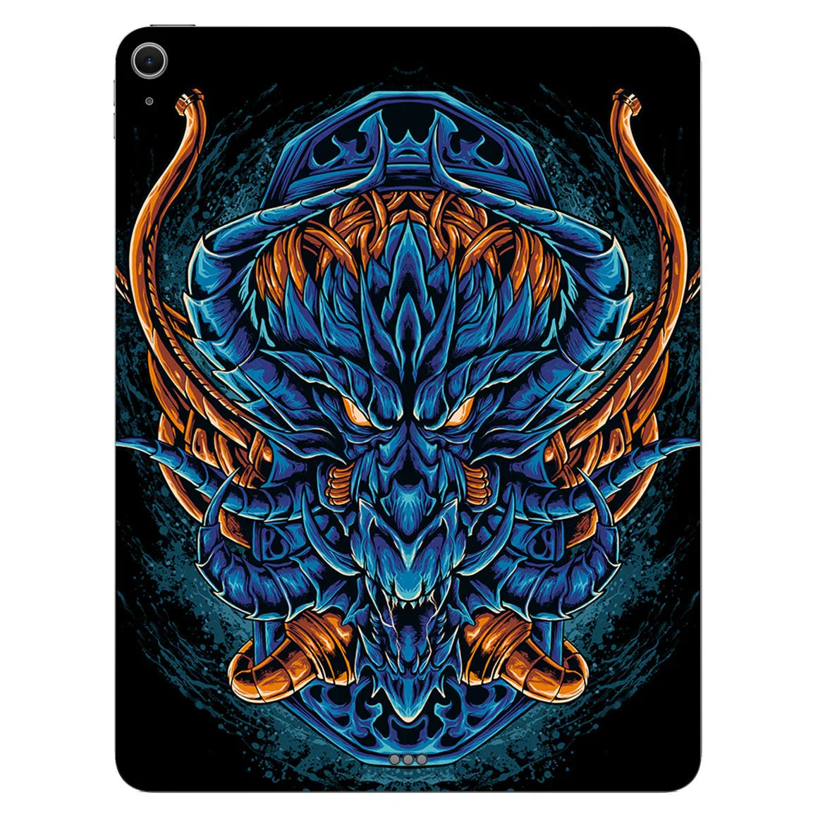 iPad Air 13" M2 Artist Series Dragon Skin