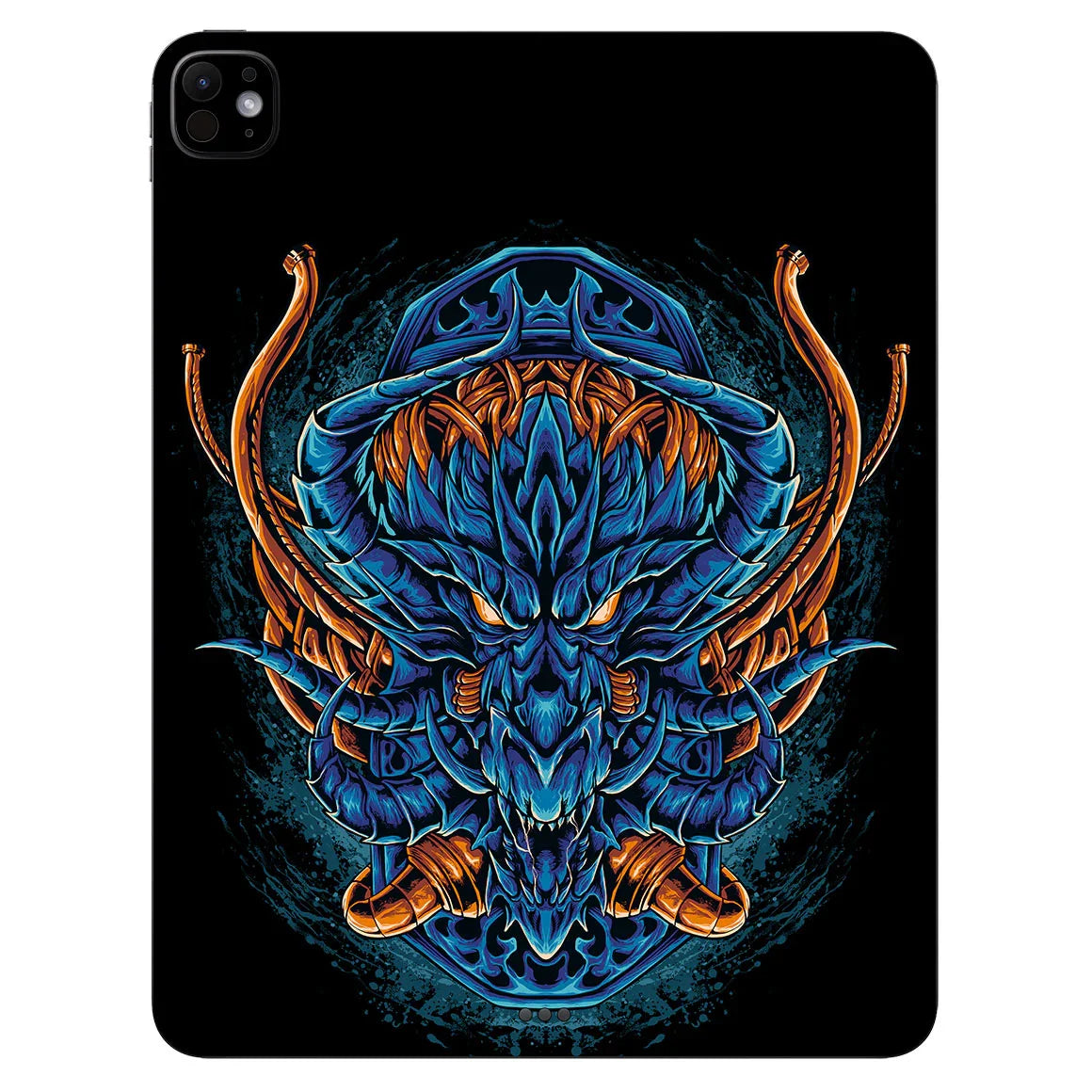 iPad Pro 13" M4 Artist Series Dragon Skin