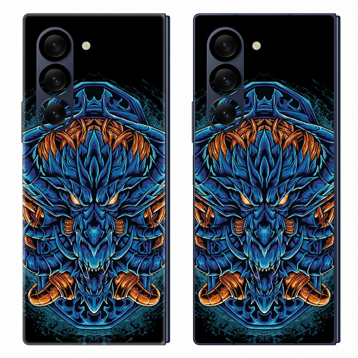 Galaxy Z Fold 6 Artist Series Dragon Skin